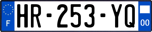 HR-253-YQ