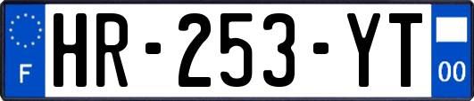 HR-253-YT