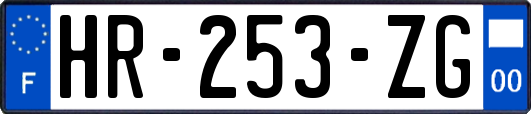 HR-253-ZG