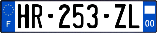 HR-253-ZL
