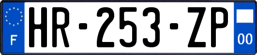 HR-253-ZP
