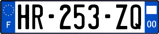 HR-253-ZQ