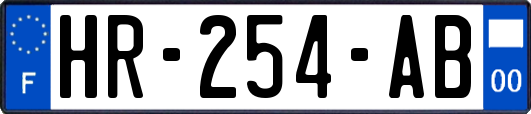 HR-254-AB
