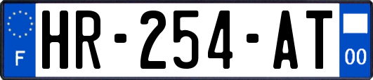 HR-254-AT