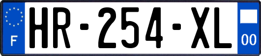HR-254-XL
