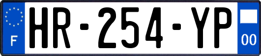 HR-254-YP