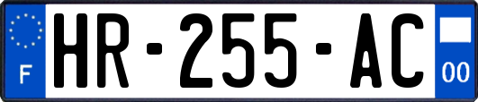HR-255-AC