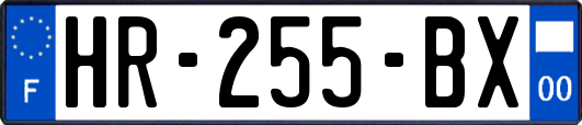 HR-255-BX