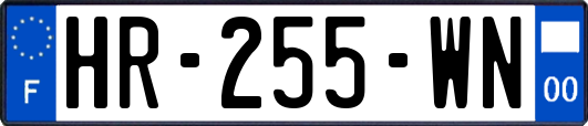HR-255-WN