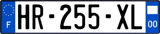 HR-255-XL