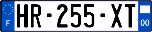 HR-255-XT