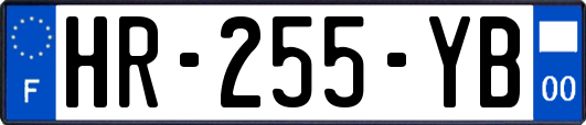HR-255-YB