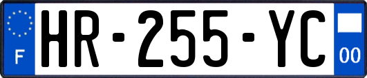 HR-255-YC