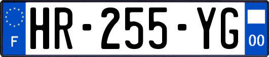 HR-255-YG