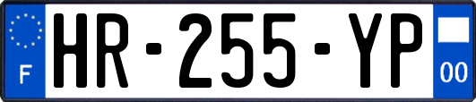 HR-255-YP