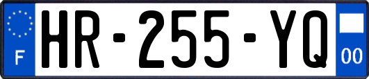 HR-255-YQ