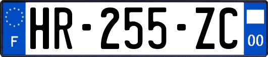 HR-255-ZC
