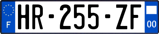 HR-255-ZF