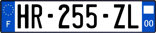 HR-255-ZL