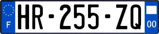 HR-255-ZQ