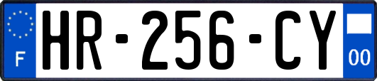HR-256-CY
