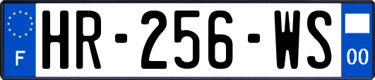 HR-256-WS
