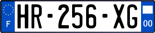 HR-256-XG