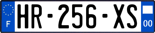 HR-256-XS