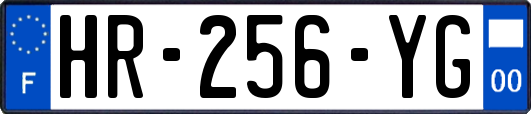 HR-256-YG