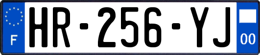 HR-256-YJ