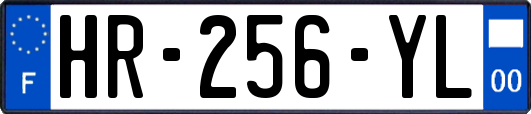 HR-256-YL
