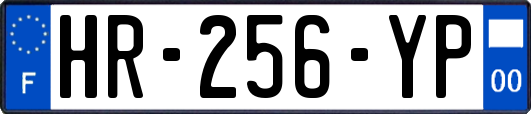 HR-256-YP
