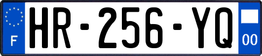 HR-256-YQ