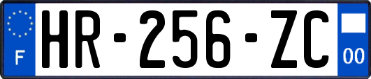 HR-256-ZC