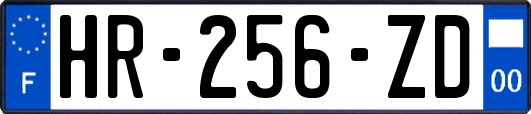 HR-256-ZD