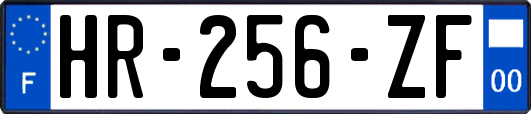 HR-256-ZF