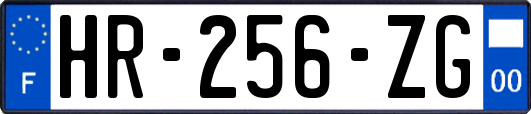 HR-256-ZG