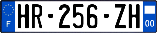 HR-256-ZH