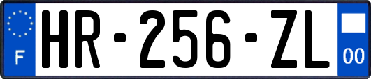 HR-256-ZL