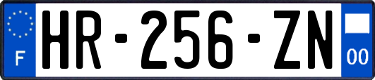 HR-256-ZN