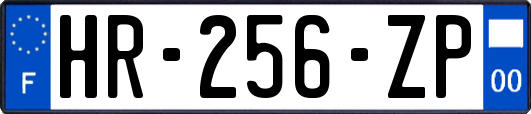 HR-256-ZP