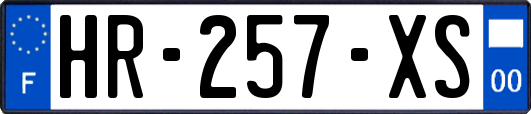 HR-257-XS