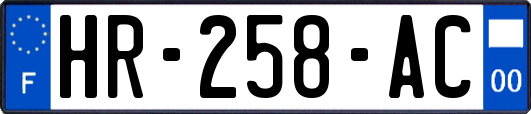 HR-258-AC