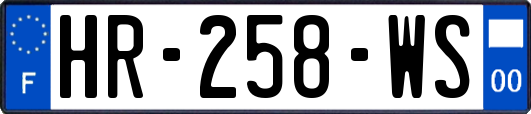 HR-258-WS