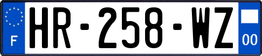 HR-258-WZ