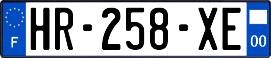 HR-258-XE