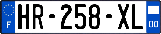 HR-258-XL