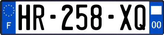 HR-258-XQ