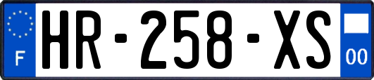 HR-258-XS