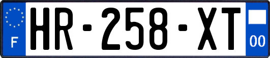 HR-258-XT